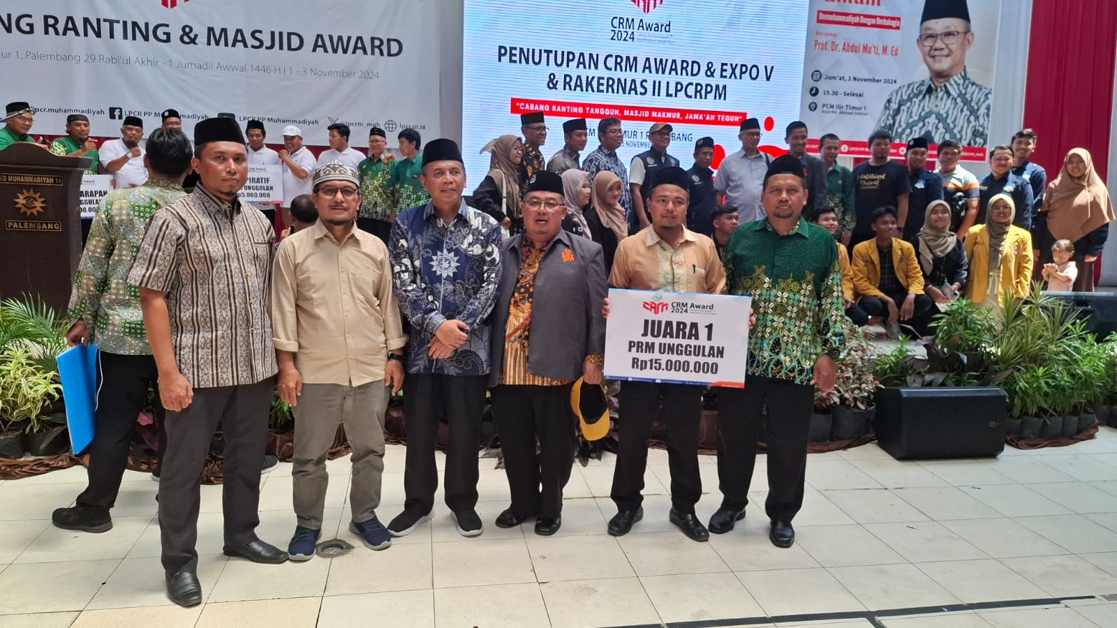 Kegiatan HMI toboali